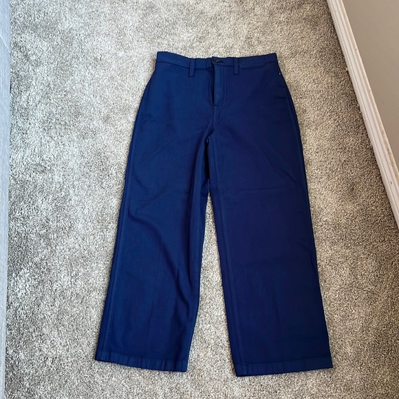 NWOT- size 27 J Crew Pants - Picture 1 of 3